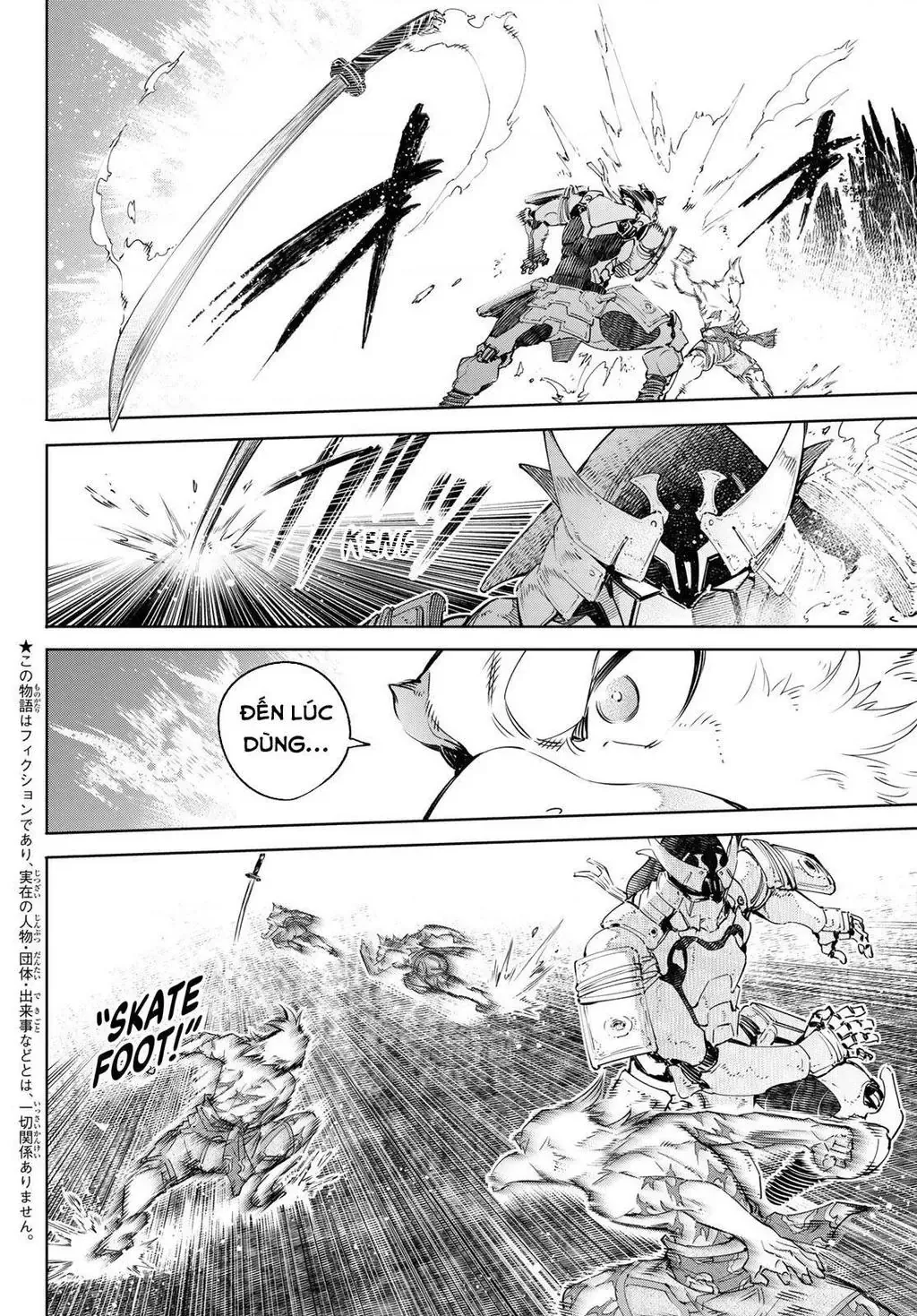 Shangri-La Frontier ~Kusoge Hunter, Kami-Gee Ni Idoman To Su~ Chapter 34 - 4