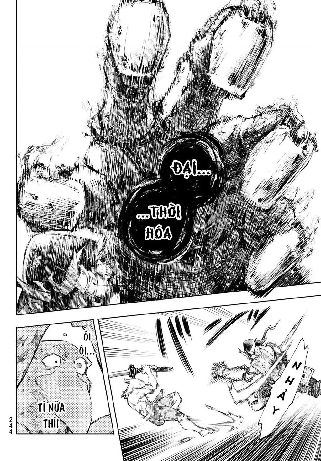 Shangri-La Frontier ~Kusoge Hunter, Kami-Gee Ni Idoman To Su~ Chapter 34 - 6