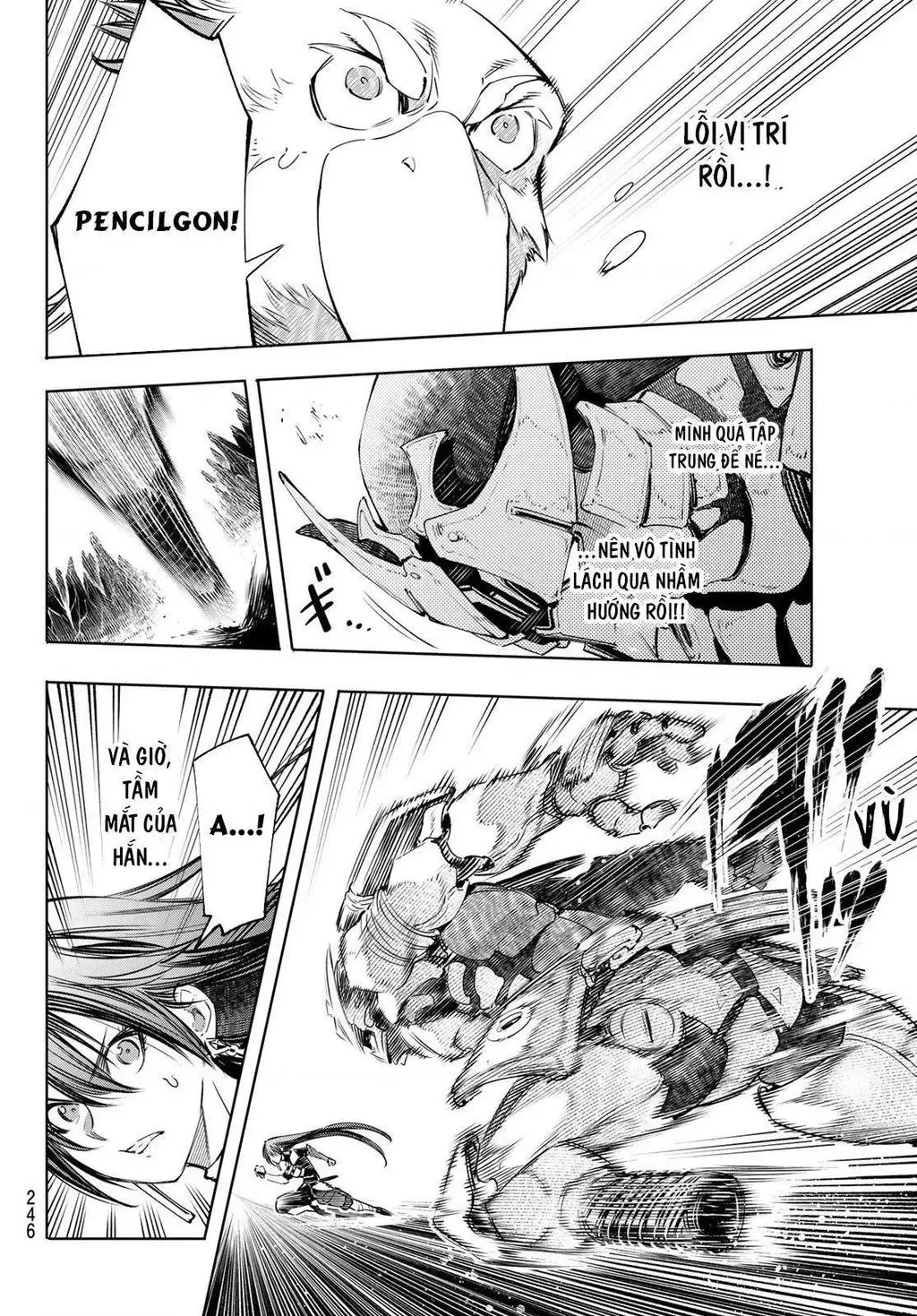 Shangri-La Frontier ~Kusoge Hunter, Kami-Gee Ni Idoman To Su~ Chapter 34 - 8