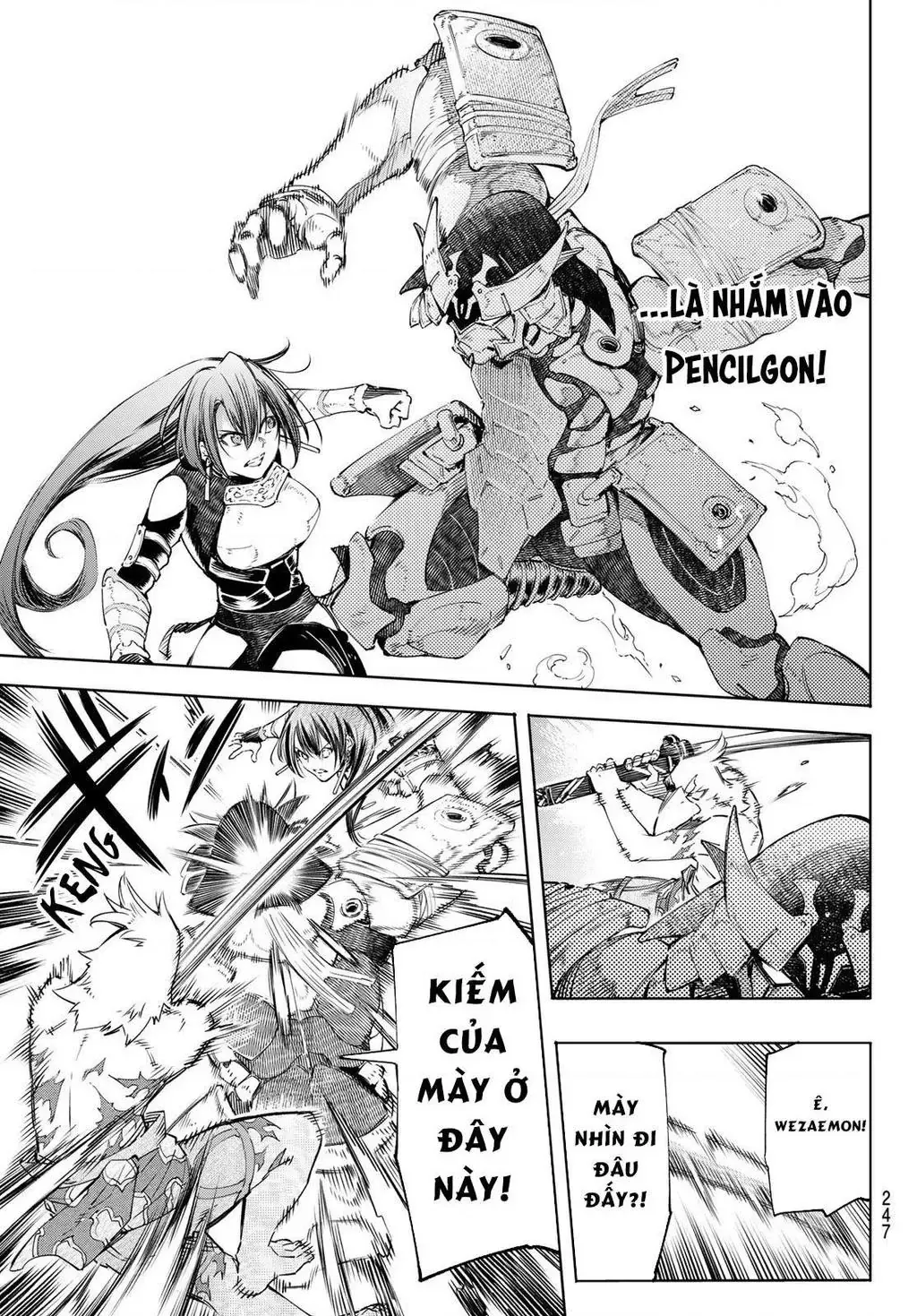 Shangri-La Frontier ~Kusoge Hunter, Kami-Gee Ni Idoman To Su~ Chapter 34 - 9