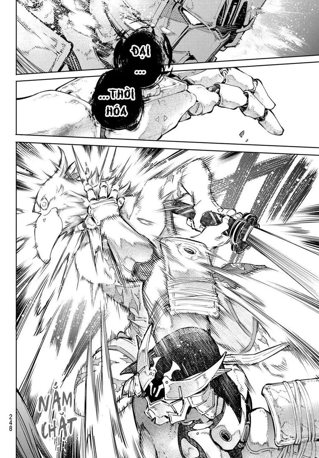 Shangri-La Frontier ~Kusoge Hunter, Kami-Gee Ni Idoman To Su~ Chapter 34 - 10