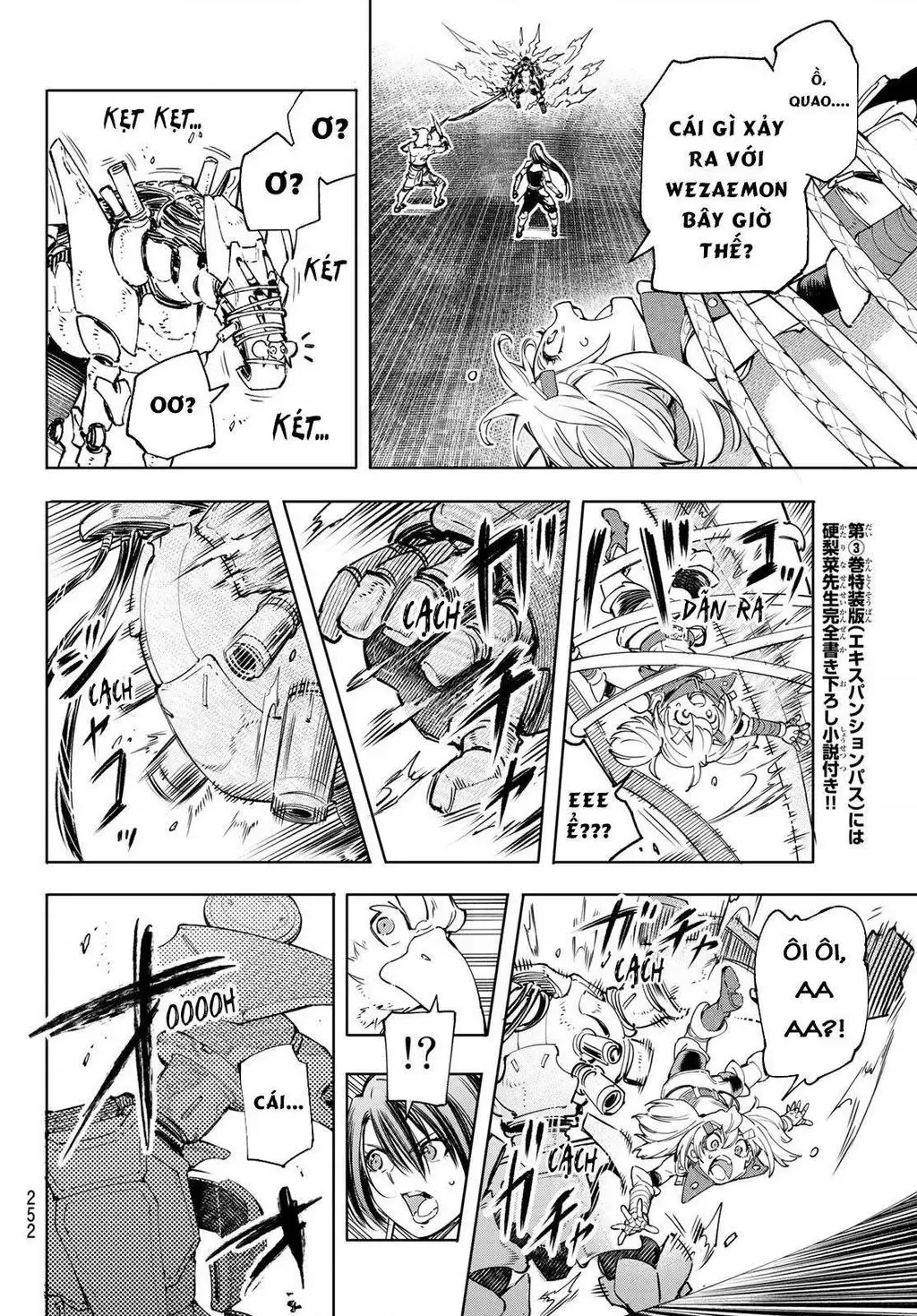 Shangri-La Frontier ~Kusoge Hunter, Kami-Gee Ni Idoman To Su~ Chapter 35 - 10