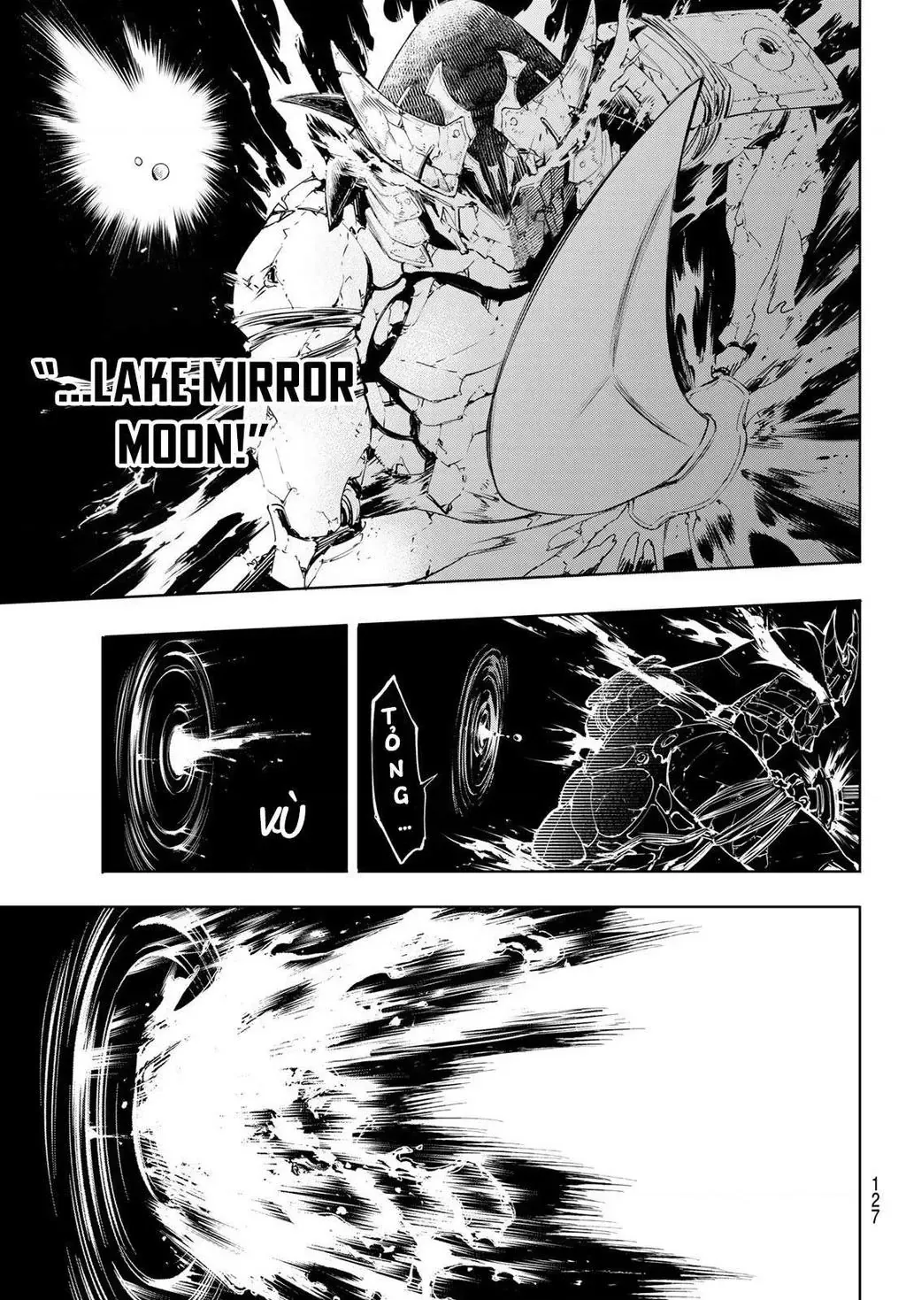 Shangri-La Frontier ~Kusoge Hunter, Kami-Gee Ni Idoman To Su~ Chapter 36 - 7