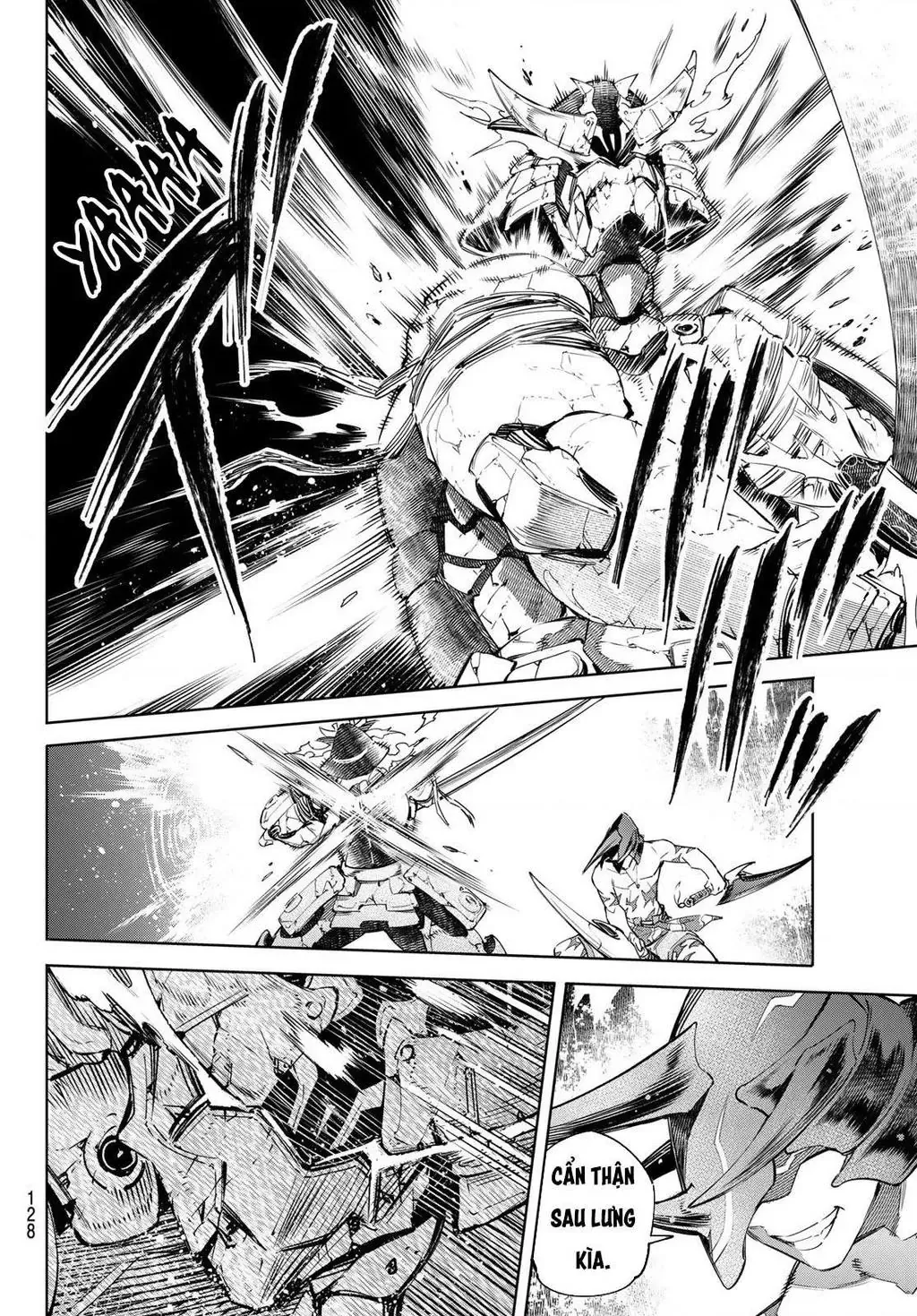 Shangri-La Frontier ~Kusoge Hunter, Kami-Gee Ni Idoman To Su~ Chapter 36 - 8