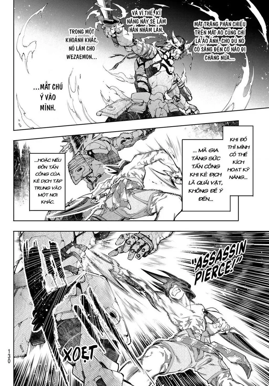 Shangri-La Frontier ~Kusoge Hunter, Kami-Gee Ni Idoman To Su~ Chapter 36 - 10