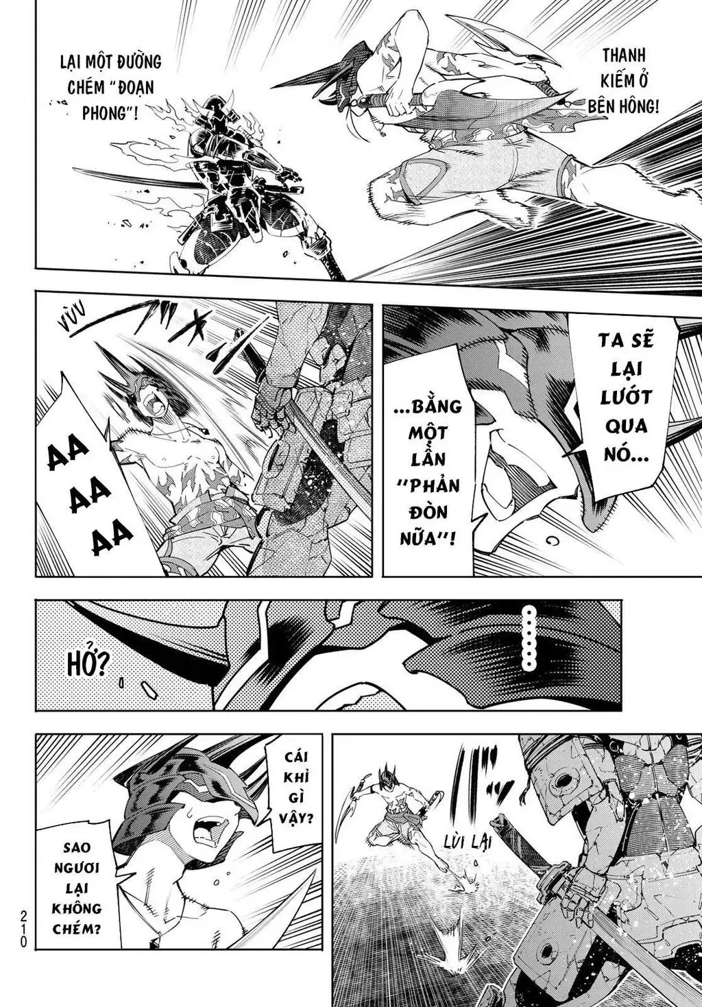 Shangri-La Frontier ~Kusoge Hunter, Kami-Gee Ni Idoman To Su~ Chapter 37 - 18