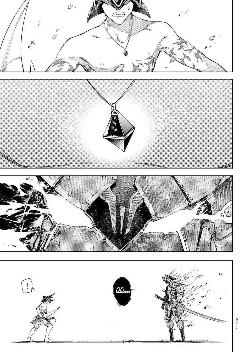 Shangri-La Frontier ~Kusoge Hunter, Kami-Gee Ni Idoman To Su~ Chapter 37 - 19