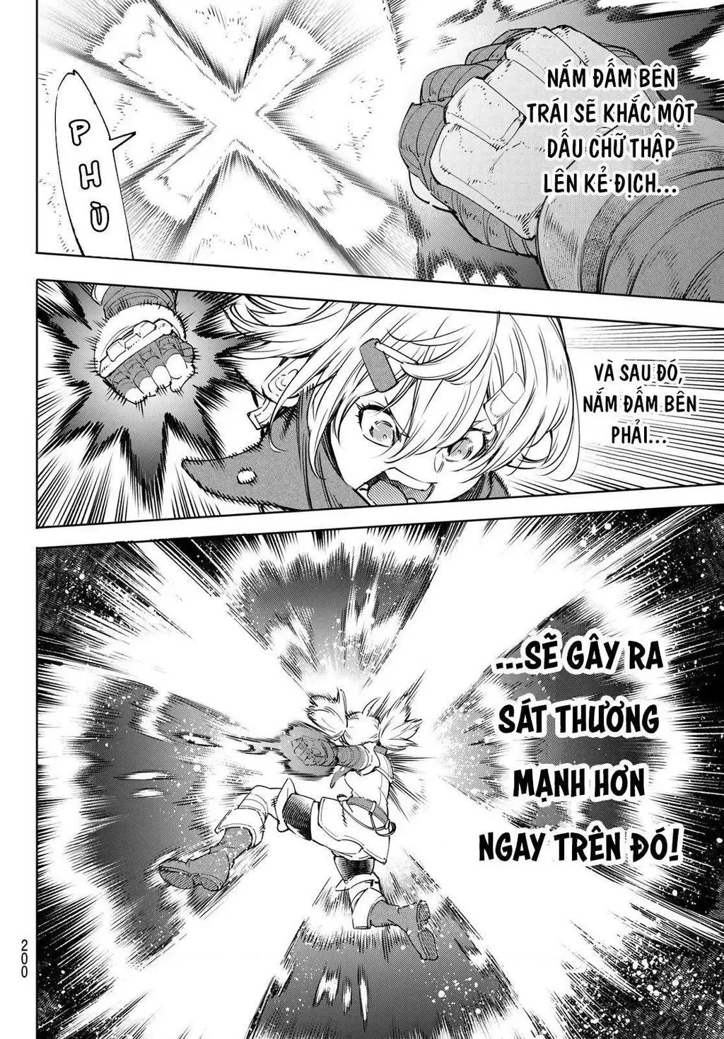 Shangri-La Frontier ~Kusoge Hunter, Kami-Gee Ni Idoman To Su~ Chapter 37 - 8