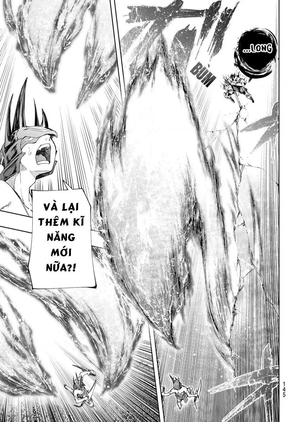 Shangri-La Frontier ~Kusoge Hunter, Kami-Gee Ni Idoman To Su~ Chapter 38 - 11