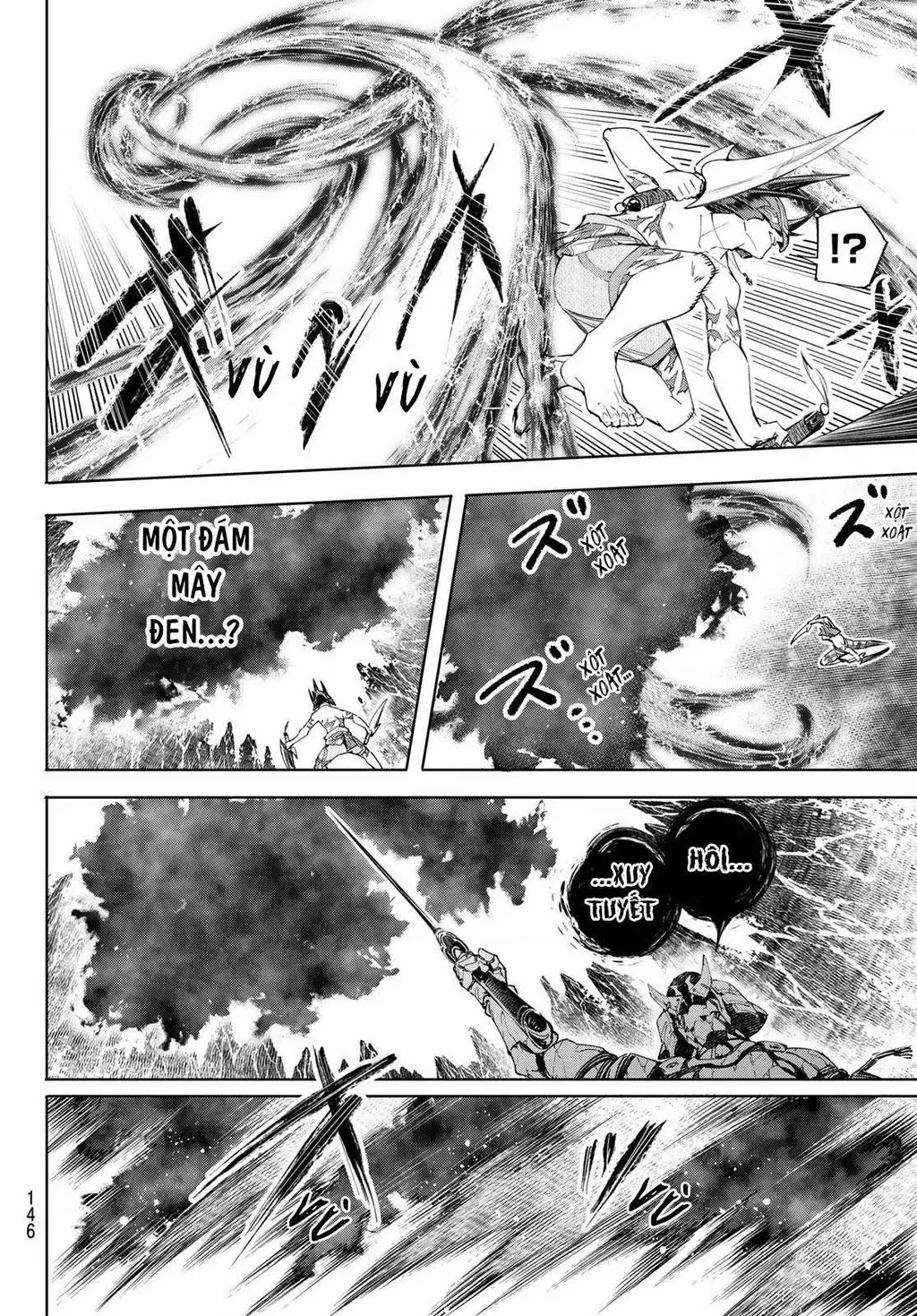 Shangri-La Frontier ~Kusoge Hunter, Kami-Gee Ni Idoman To Su~ Chapter 38 - 12