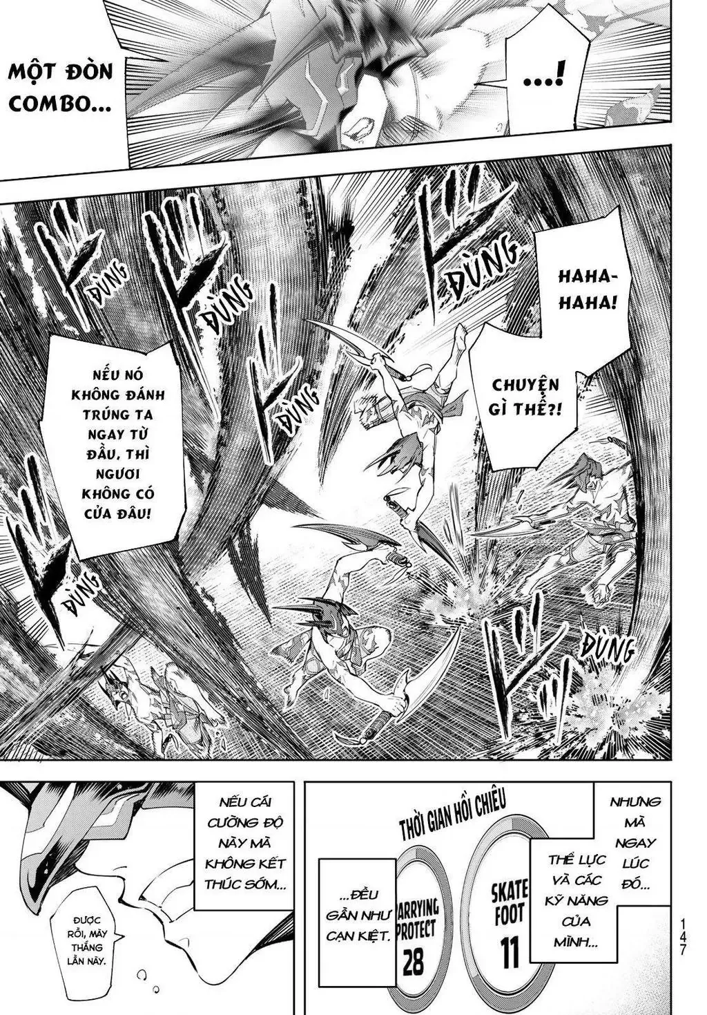 Shangri-La Frontier ~Kusoge Hunter, Kami-Gee Ni Idoman To Su~ Chapter 38 - 13
