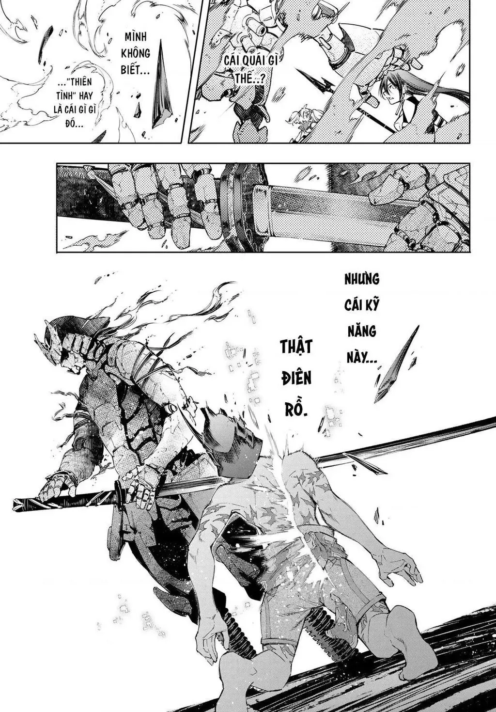 Shangri-La Frontier ~Kusoge Hunter, Kami-Gee Ni Idoman To Su~ Chapter 38 - 18