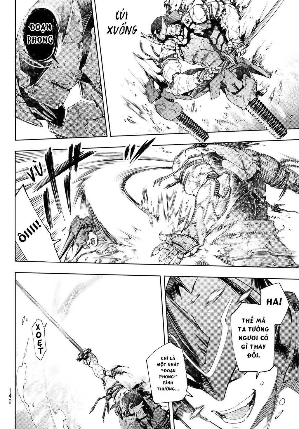 Shangri-La Frontier ~Kusoge Hunter, Kami-Gee Ni Idoman To Su~ Chapter 38 - 6