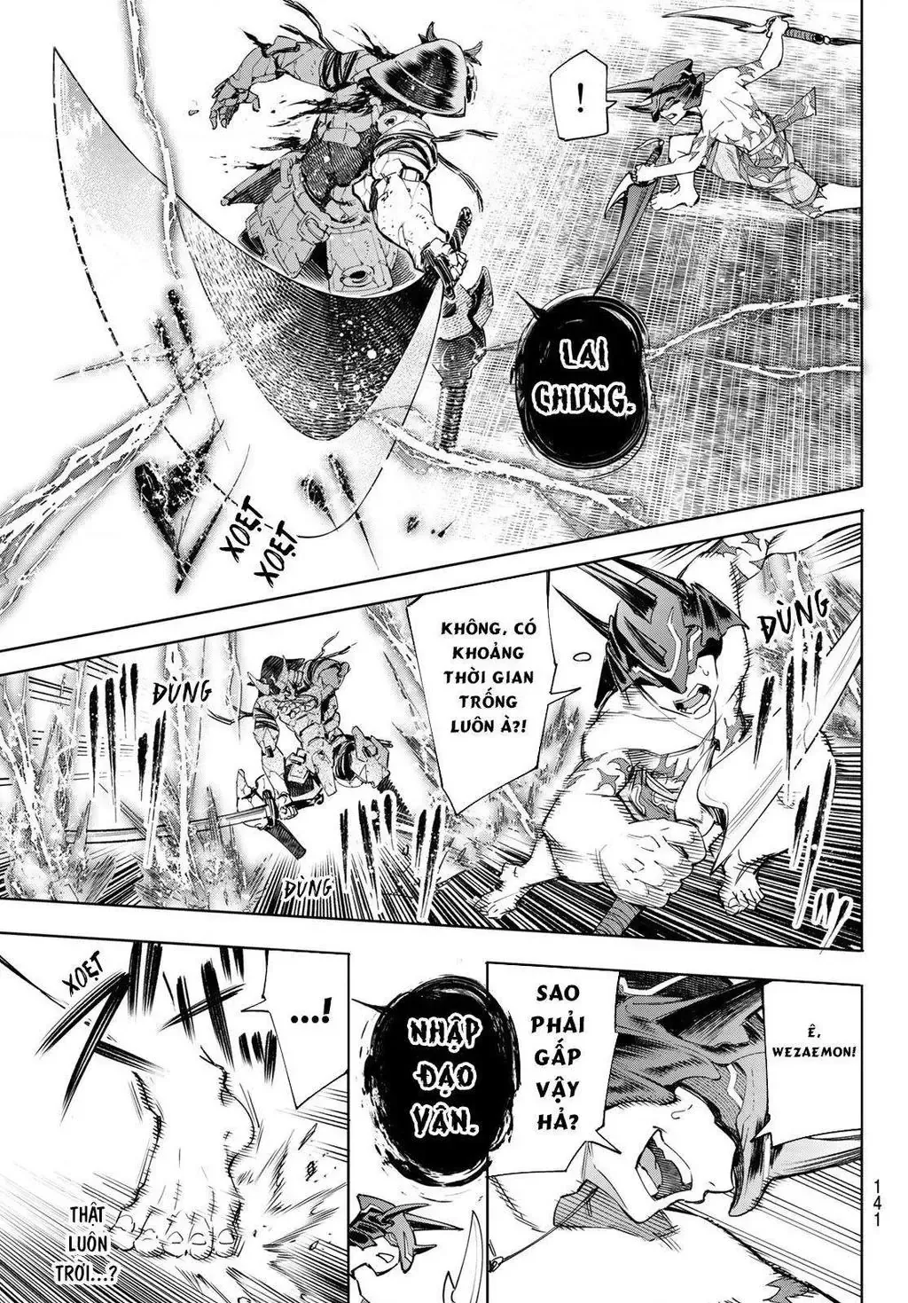 Shangri-La Frontier ~Kusoge Hunter, Kami-Gee Ni Idoman To Su~ Chapter 38 - 7