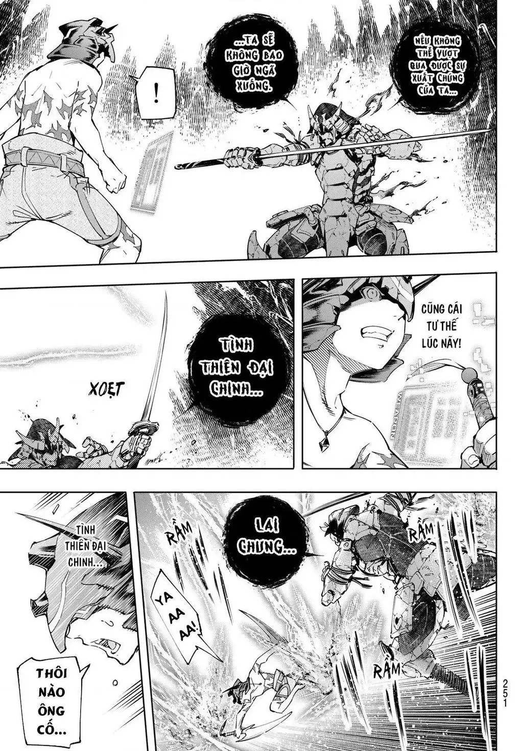 Shangri-La Frontier ~Kusoge Hunter, Kami-Gee Ni Idoman To Su~ Chapter 39 - 5