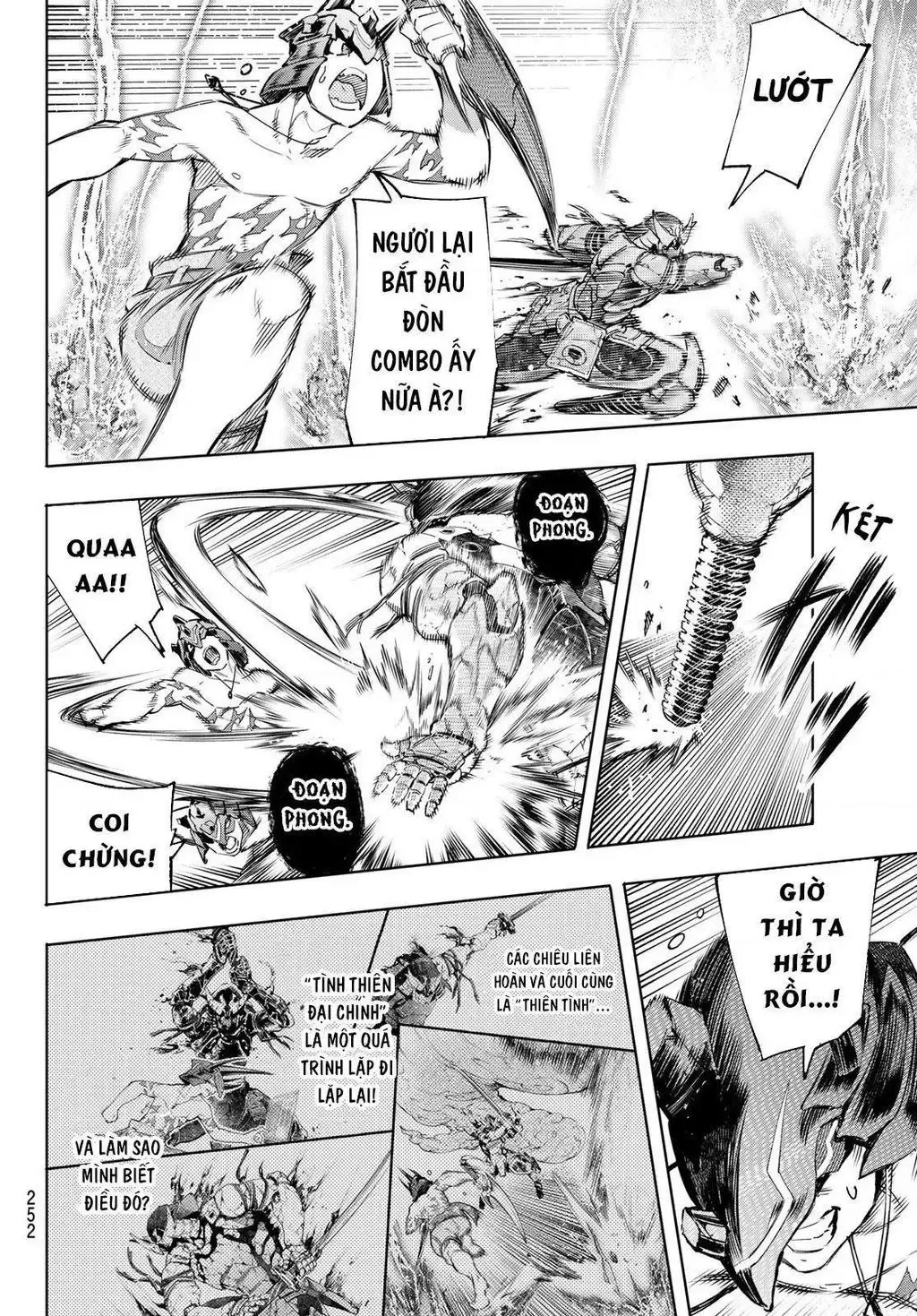 Shangri-La Frontier ~Kusoge Hunter, Kami-Gee Ni Idoman To Su~ Chapter 39 - 6