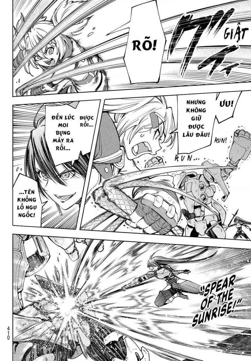 Shangri-La Frontier ~Kusoge Hunter, Kami-Gee Ni Idoman To Su~ Chapter 40 - 12