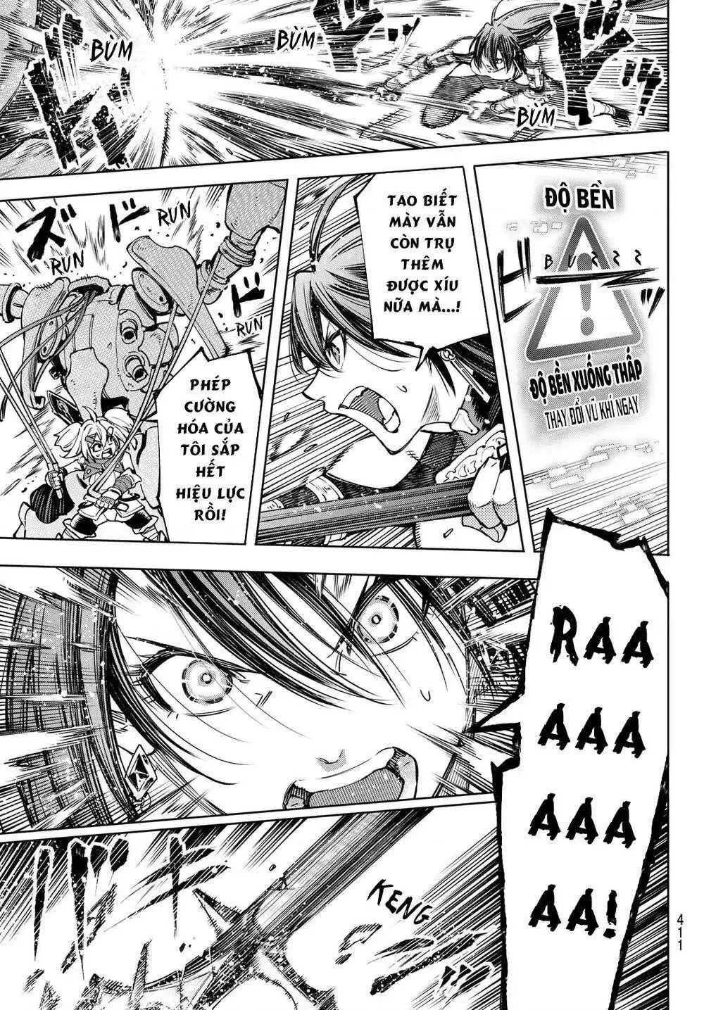 Shangri-La Frontier ~Kusoge Hunter, Kami-Gee Ni Idoman To Su~ Chapter 40 - 13