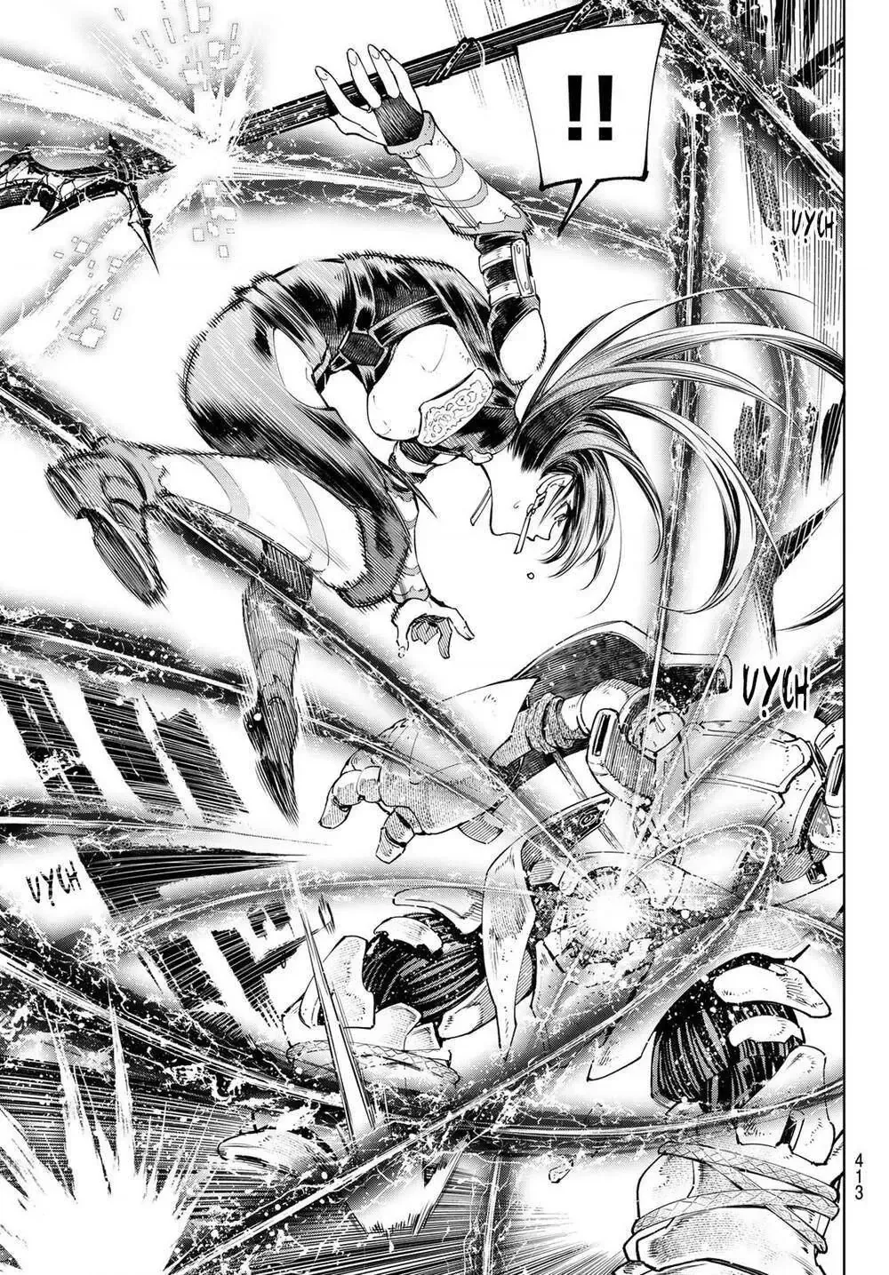 Shangri-La Frontier ~Kusoge Hunter, Kami-Gee Ni Idoman To Su~ Chapter 40 - 15