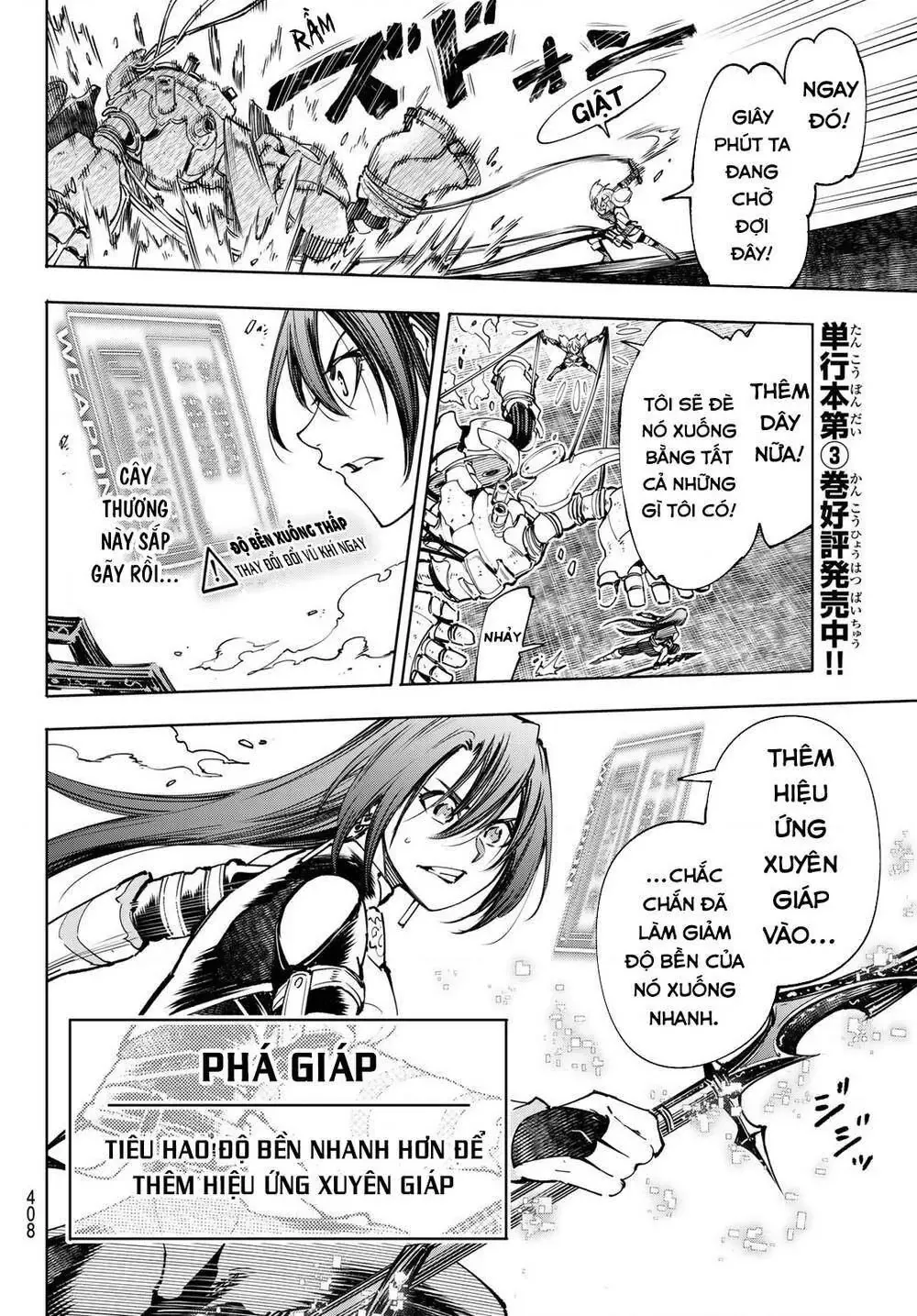 Shangri-La Frontier ~Kusoge Hunter, Kami-Gee Ni Idoman To Su~ Chapter 40 - 10