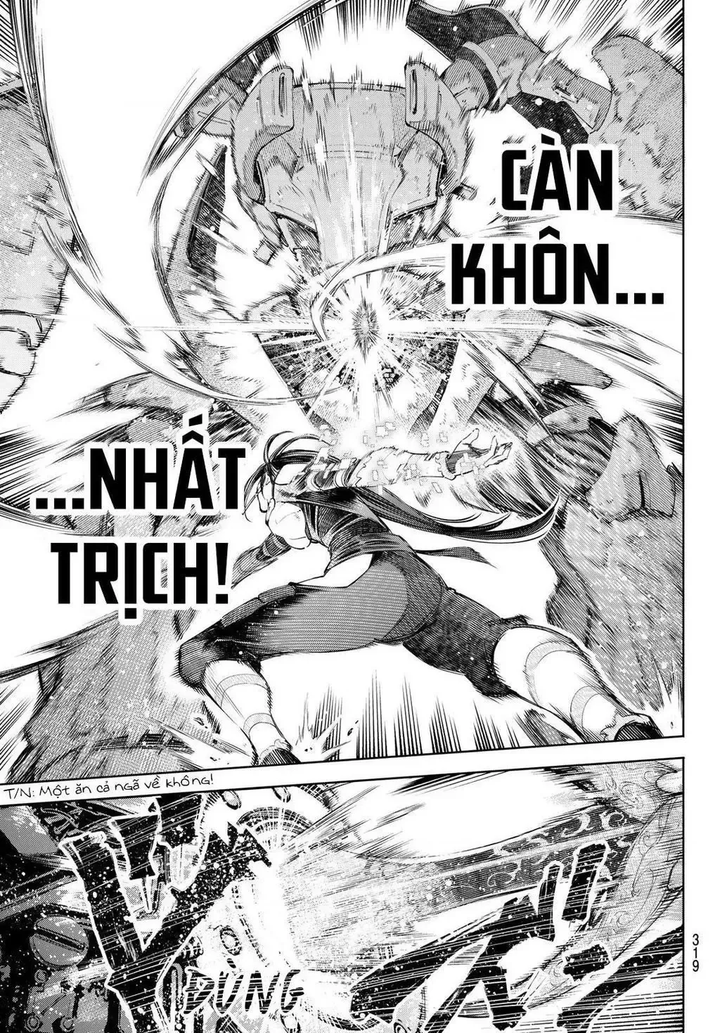 Shangri-La Frontier ~Kusoge Hunter, Kami-Gee Ni Idoman To Su~ Chapter 41 - 11