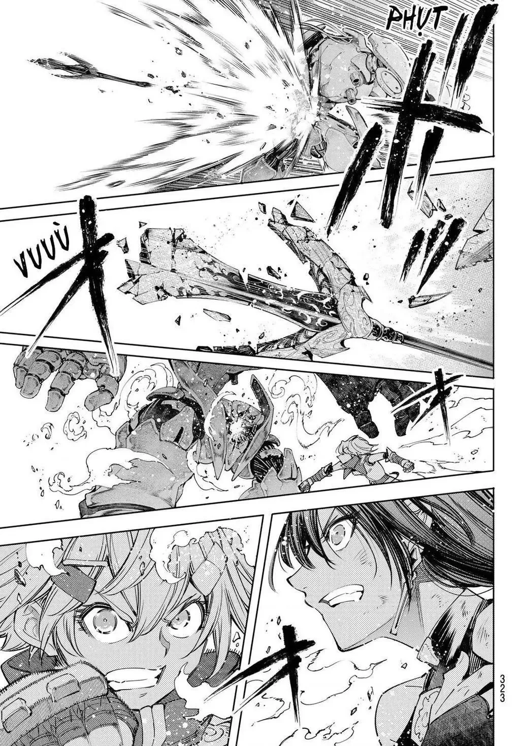 Shangri-La Frontier ~Kusoge Hunter, Kami-Gee Ni Idoman To Su~ Chapter 41 - 15