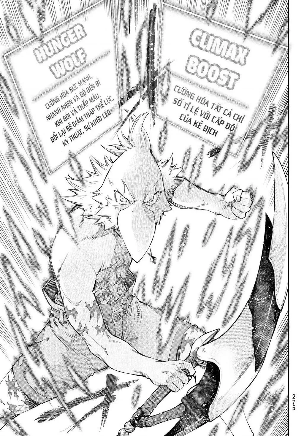 Shangri-La Frontier ~Kusoge Hunter, Kami-Gee Ni Idoman To Su~ Chapter 42 - 11