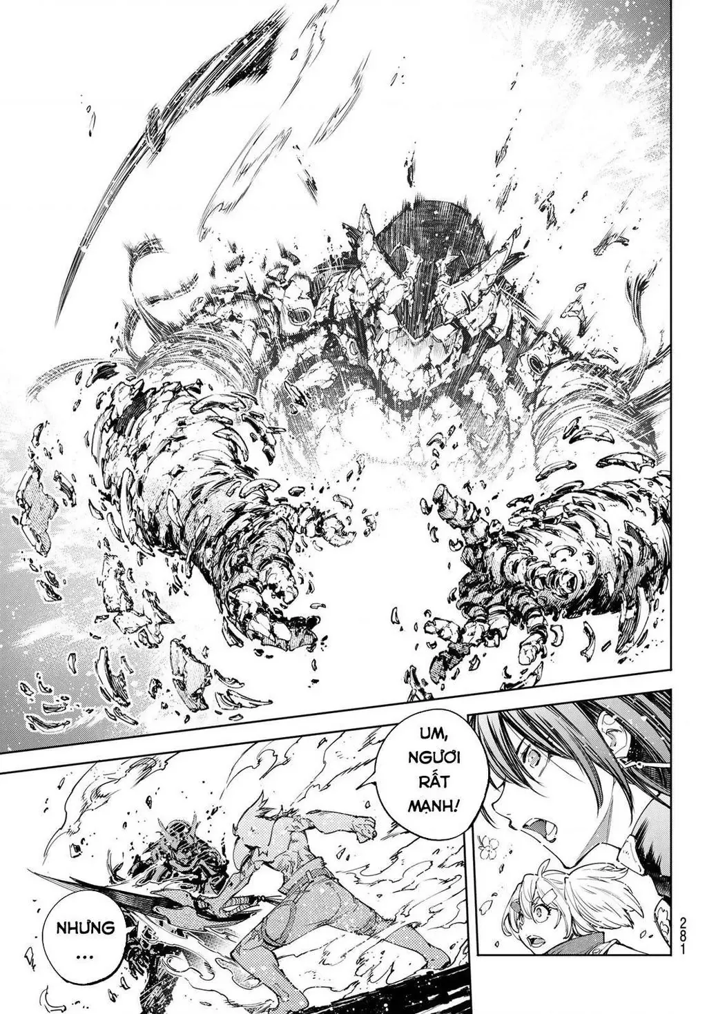 Shangri-La Frontier ~Kusoge Hunter, Kami-Gee Ni Idoman To Su~ Chapter 42 - 16