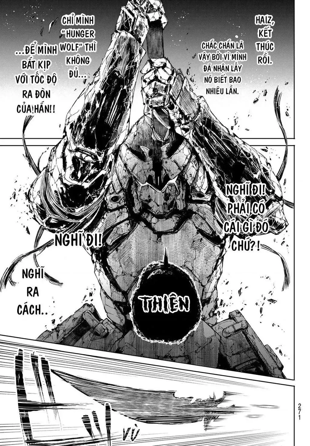 Shangri-La Frontier ~Kusoge Hunter, Kami-Gee Ni Idoman To Su~ Chapter 42 - 7