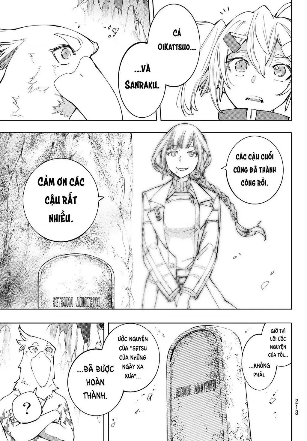 Shangri-La Frontier ~Kusoge Hunter, Kami-Gee Ni Idoman To Su~ Chapter 43 - 9