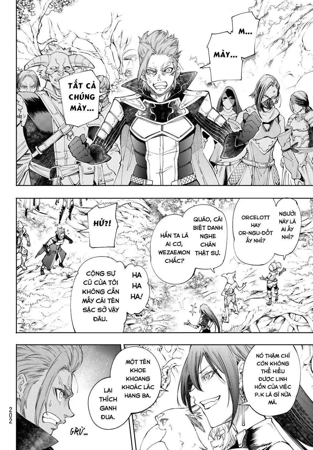 Shangri-La Frontier ~Kusoge Hunter, Kami-Gee Ni Idoman To Su~ Chapter 44 - 10