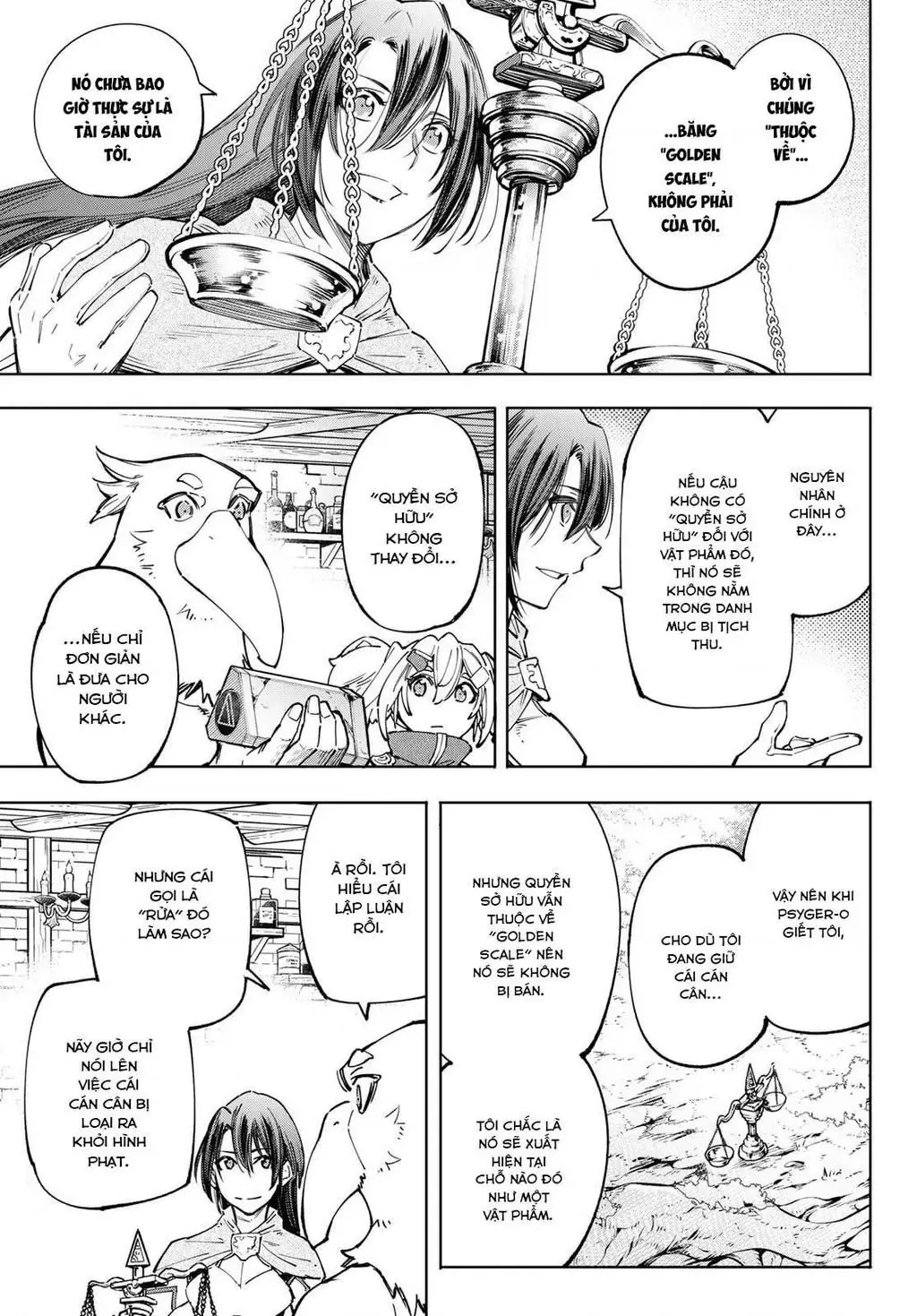 Shangri-La Frontier ~Kusoge Hunter, Kami-Gee Ni Idoman To Su~ Chapter 48 - 15