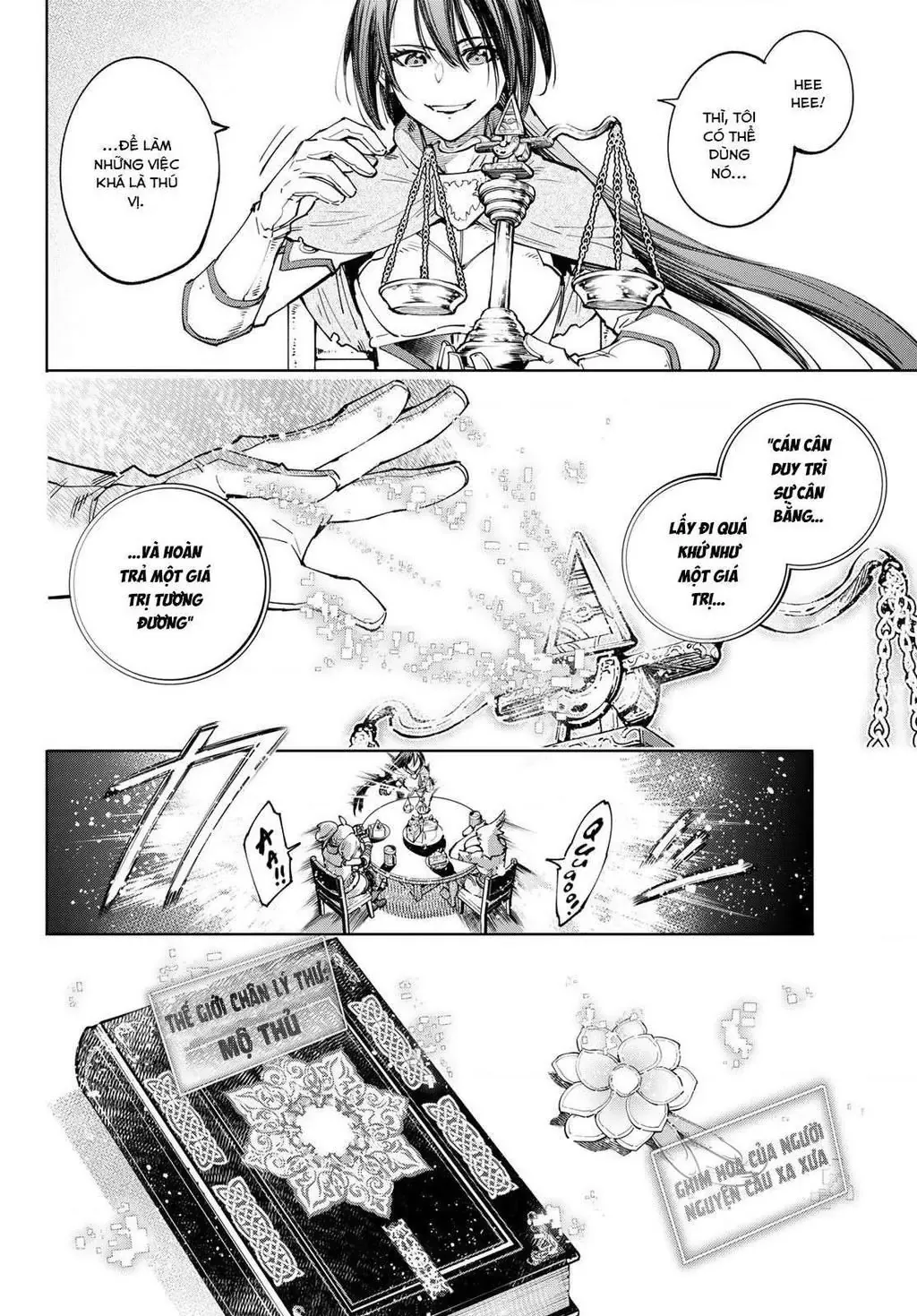 Shangri-La Frontier ~Kusoge Hunter, Kami-Gee Ni Idoman To Su~ Chapter 48 - 16