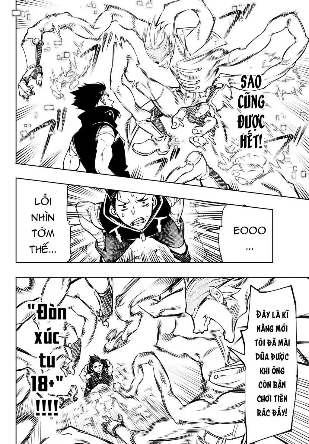 Shangri-La Frontier ~Kusoge Hunter, Kami-Gee Ni Idoman To Su~ Chapter 5 - 14