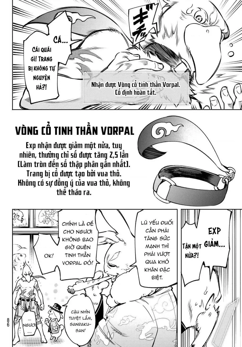 Shangri-La Frontier ~Kusoge Hunter, Kami-Gee Ni Idoman To Su~ Chapter 5 - 10