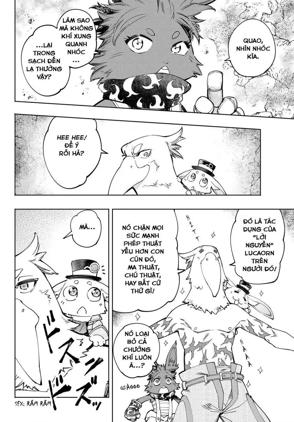 Shangri-La Frontier ~Kusoge Hunter, Kami-Gee Ni Idoman To Su~ Chapter 50 - 14