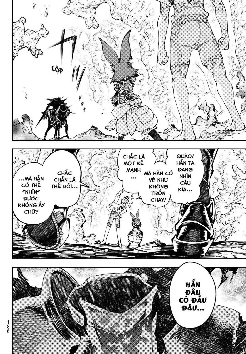 Shangri-La Frontier ~Kusoge Hunter, Kami-Gee Ni Idoman To Su~ Chapter 50 - 18