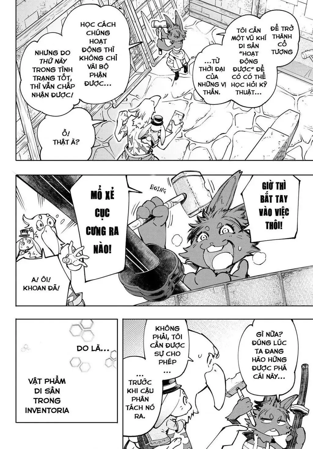 Shangri-La Frontier ~Kusoge Hunter, Kami-Gee Ni Idoman To Su~ Chapter 50 - 4