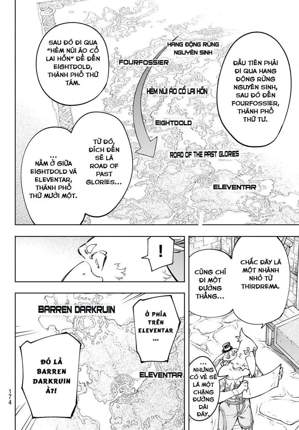 Shangri-La Frontier ~Kusoge Hunter, Kami-Gee Ni Idoman To Su~ Chapter 50 - 6