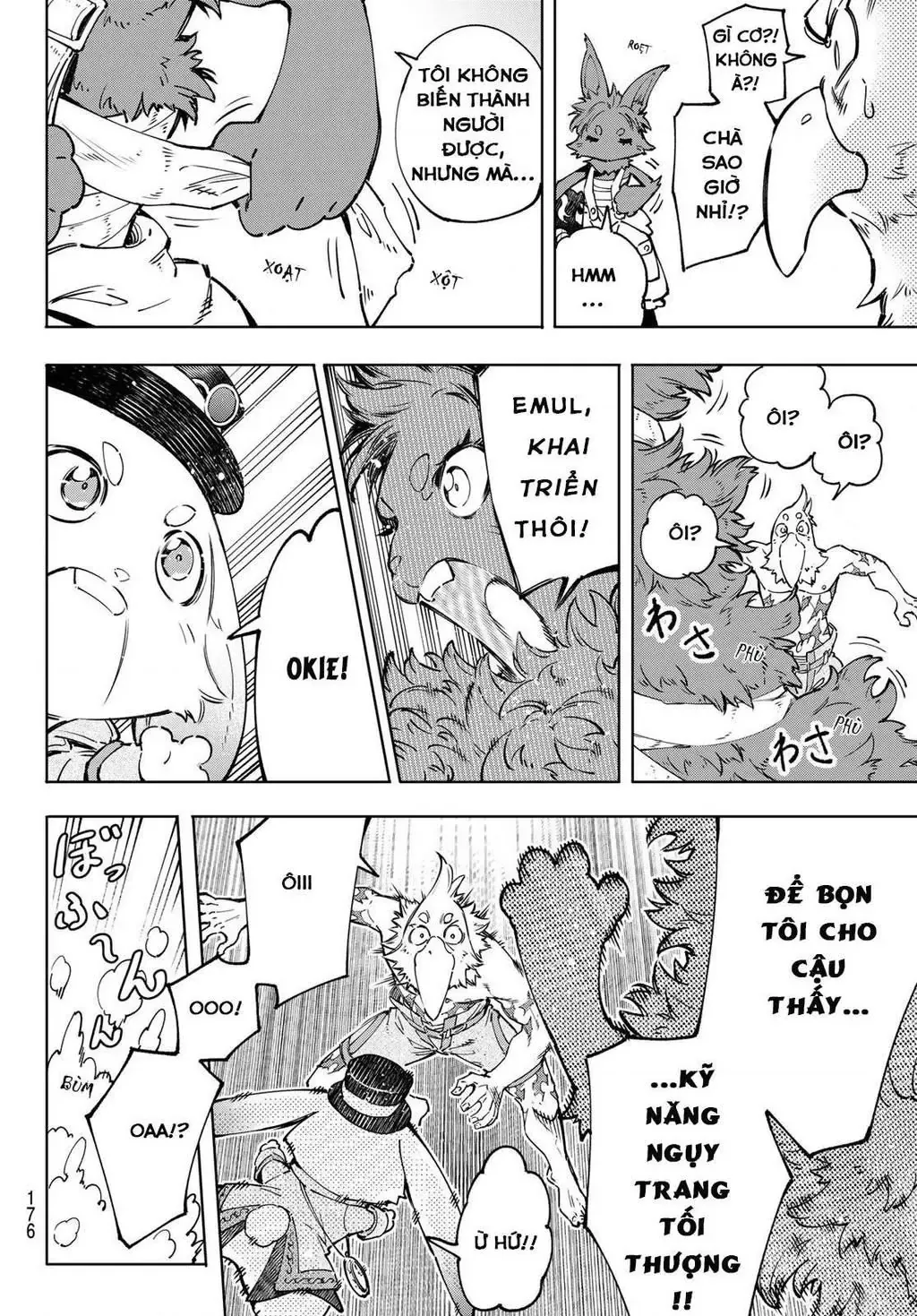 Shangri-La Frontier ~Kusoge Hunter, Kami-Gee Ni Idoman To Su~ Chapter 50 - 8