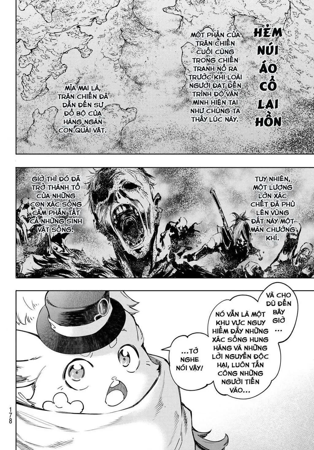 Shangri-La Frontier ~Kusoge Hunter, Kami-Gee Ni Idoman To Su~ Chapter 50 - 10
