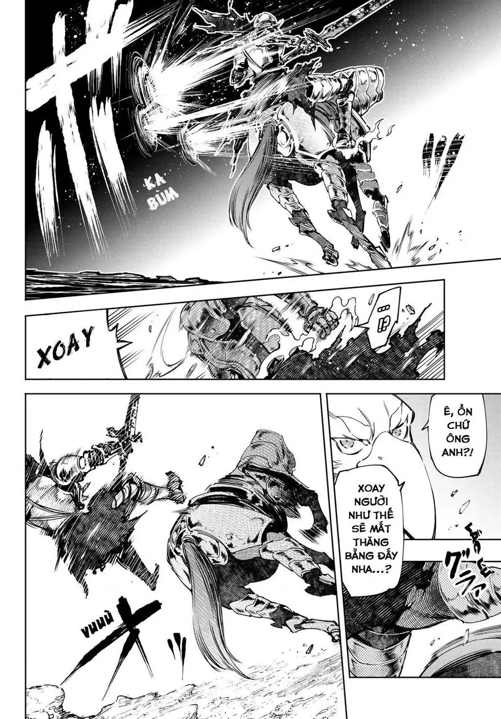 Shangri-La Frontier ~Kusoge Hunter, Kami-Gee Ni Idoman To Su~ Chapter 51 - 6