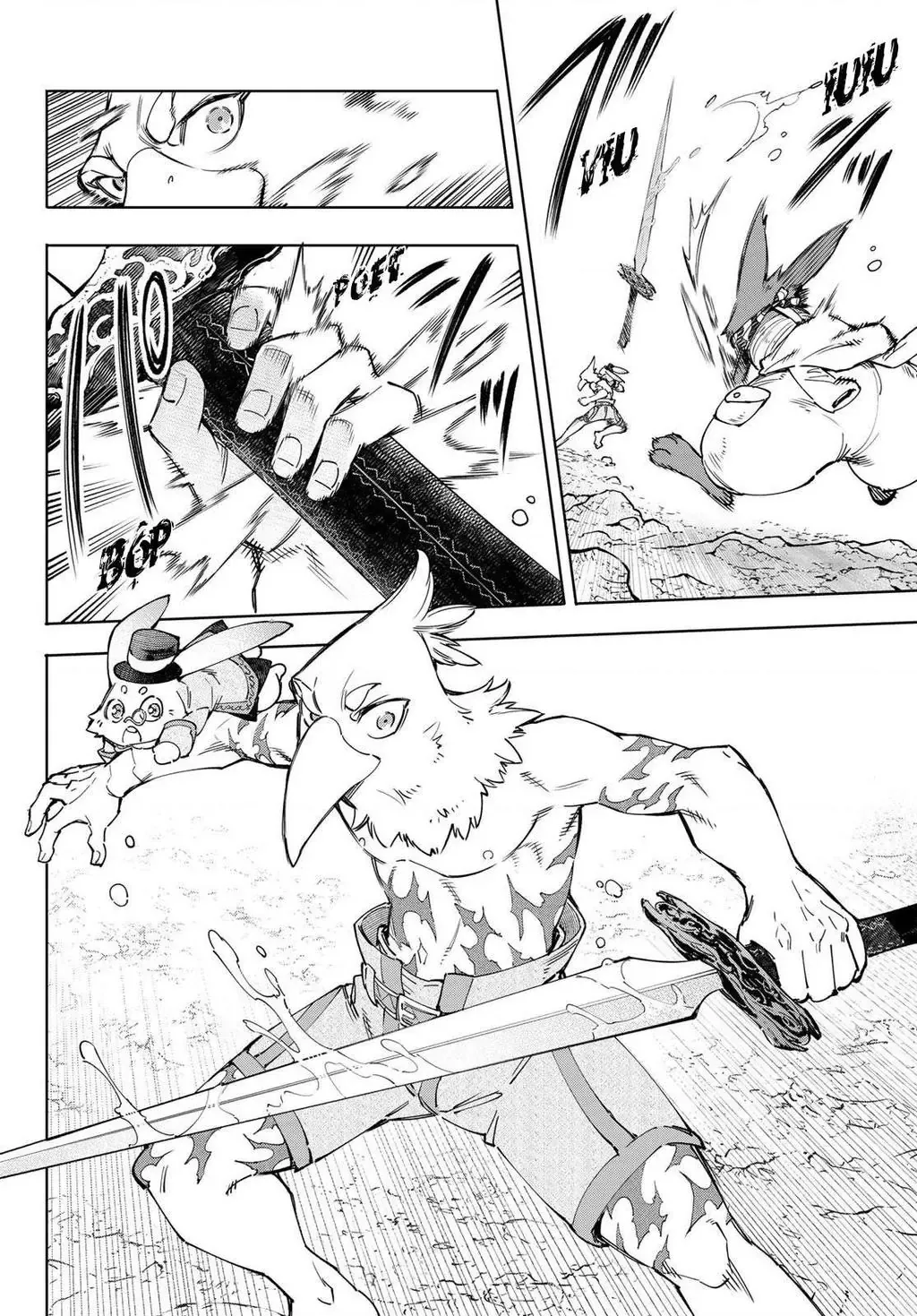 Shangri-La Frontier ~Kusoge Hunter, Kami-Gee Ni Idoman To Su~ Chapter 52 - 18