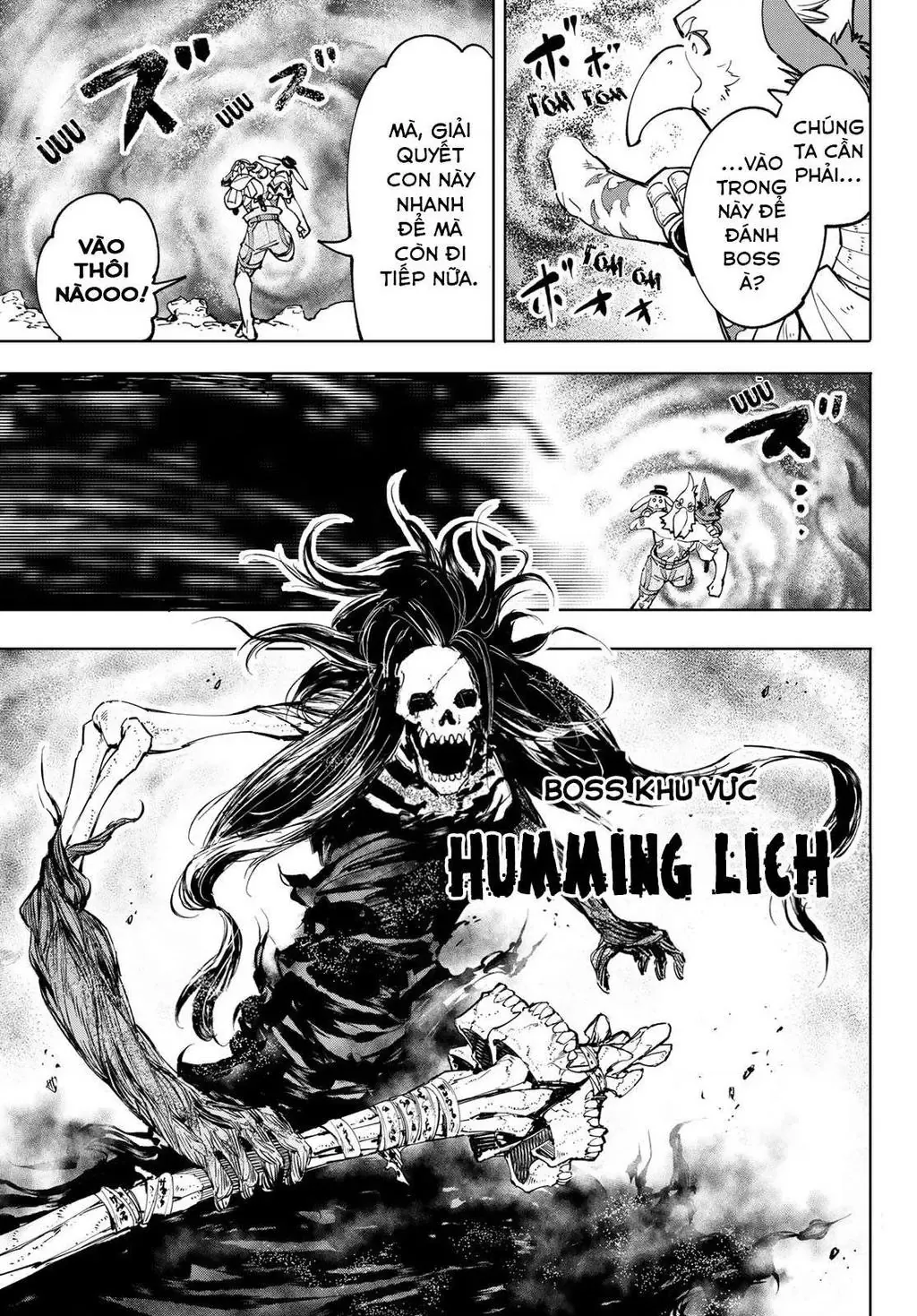 Shangri-La Frontier ~Kusoge Hunter, Kami-Gee Ni Idoman To Su~ Chapter 52 - 5