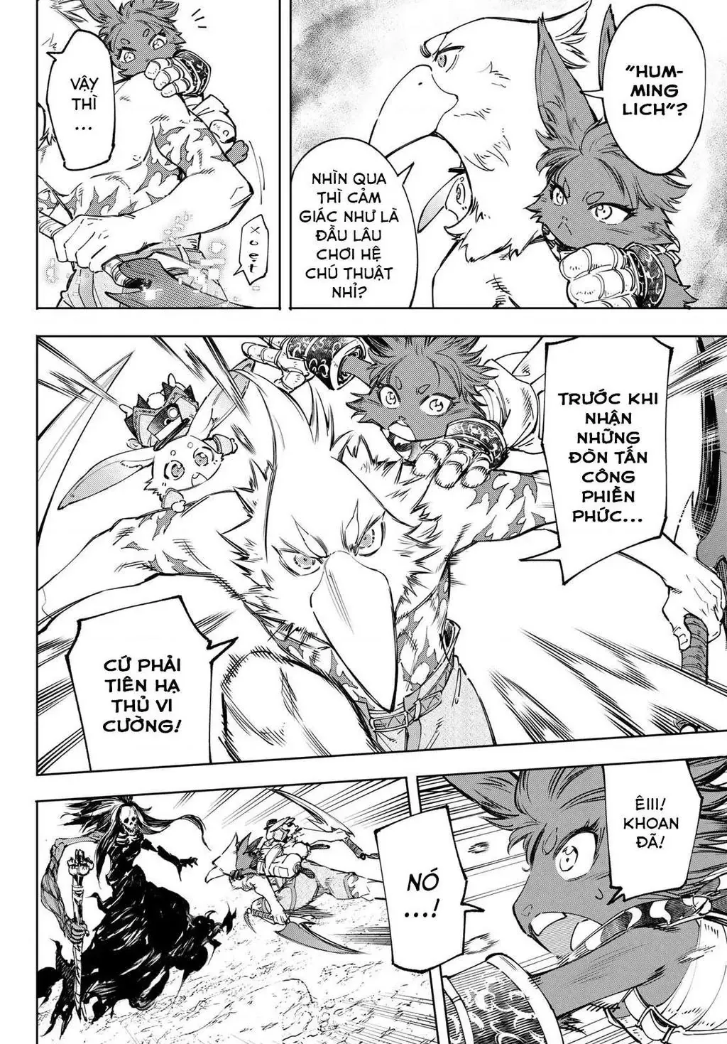 Shangri-La Frontier ~Kusoge Hunter, Kami-Gee Ni Idoman To Su~ Chapter 52 - 6