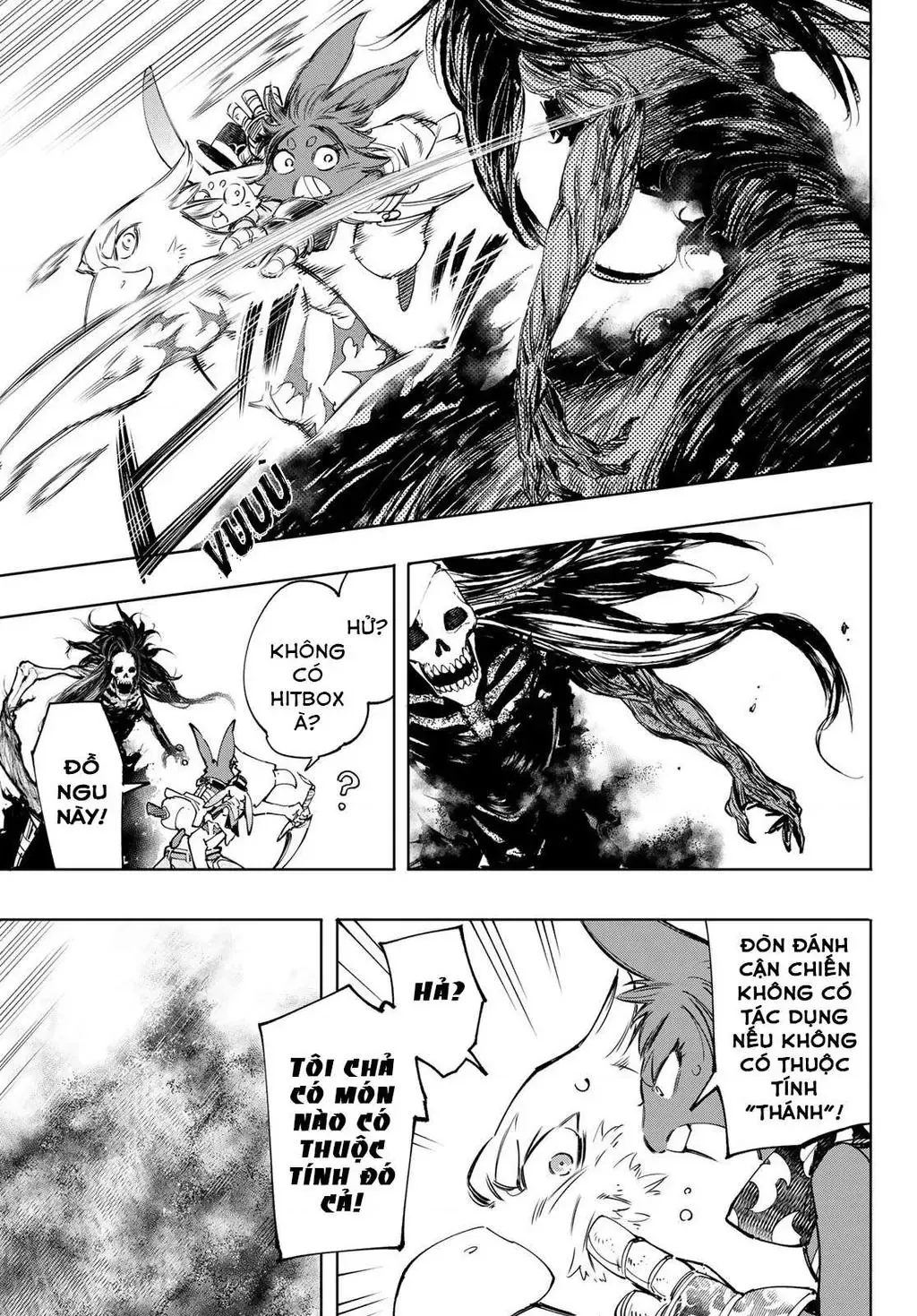 Shangri-La Frontier ~Kusoge Hunter, Kami-Gee Ni Idoman To Su~ Chapter 52 - 7