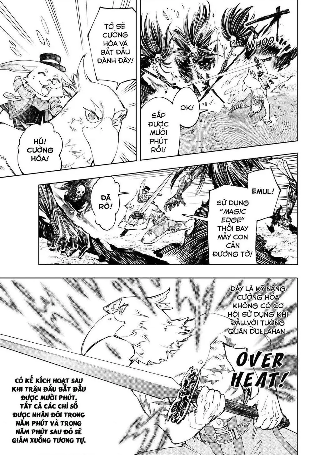 Shangri-La Frontier ~Kusoge Hunter, Kami-Gee Ni Idoman To Su~ Chapter 53 - 11