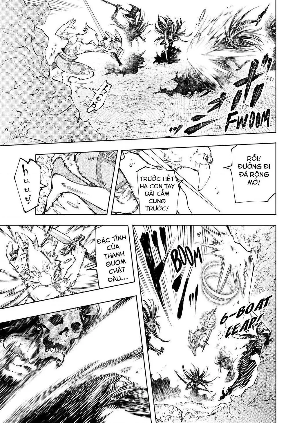 Shangri-La Frontier ~Kusoge Hunter, Kami-Gee Ni Idoman To Su~ Chapter 53 - 13