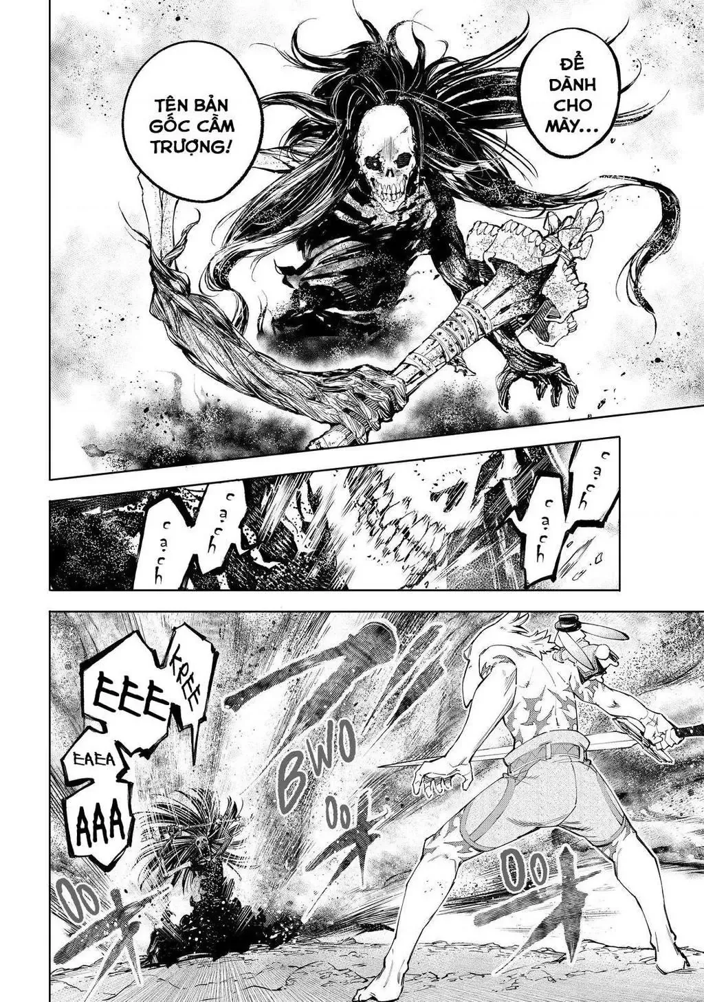 Shangri-La Frontier ~Kusoge Hunter, Kami-Gee Ni Idoman To Su~ Chapter 53 - 18