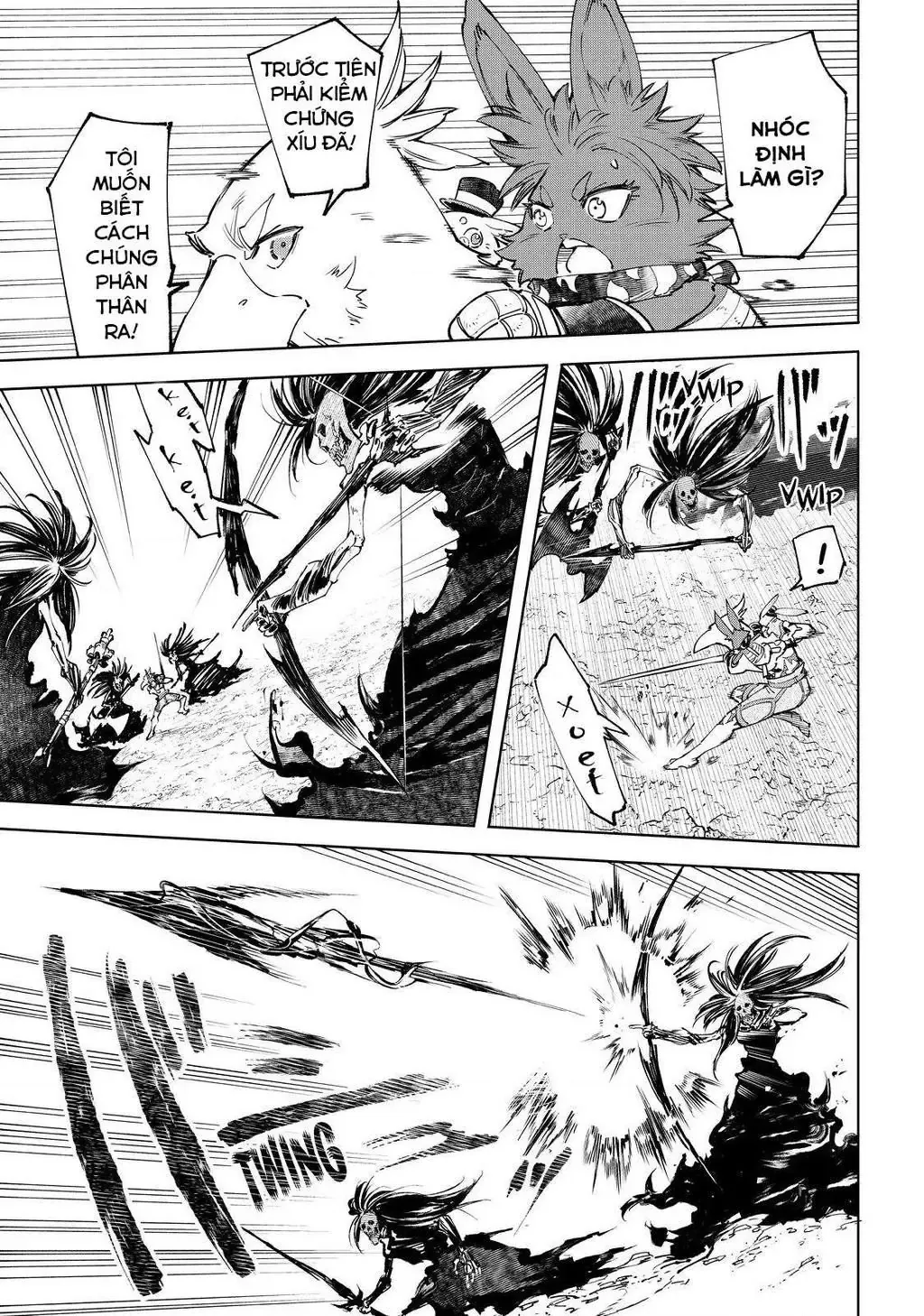 Shangri-La Frontier ~Kusoge Hunter, Kami-Gee Ni Idoman To Su~ Chapter 53 - 7